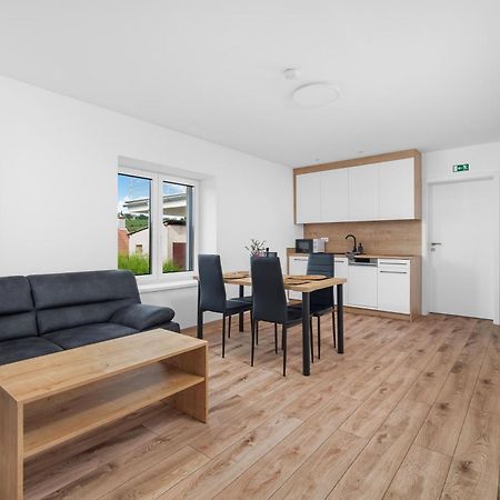 Apartmany Stastny Sklep Valtice Exterior foto