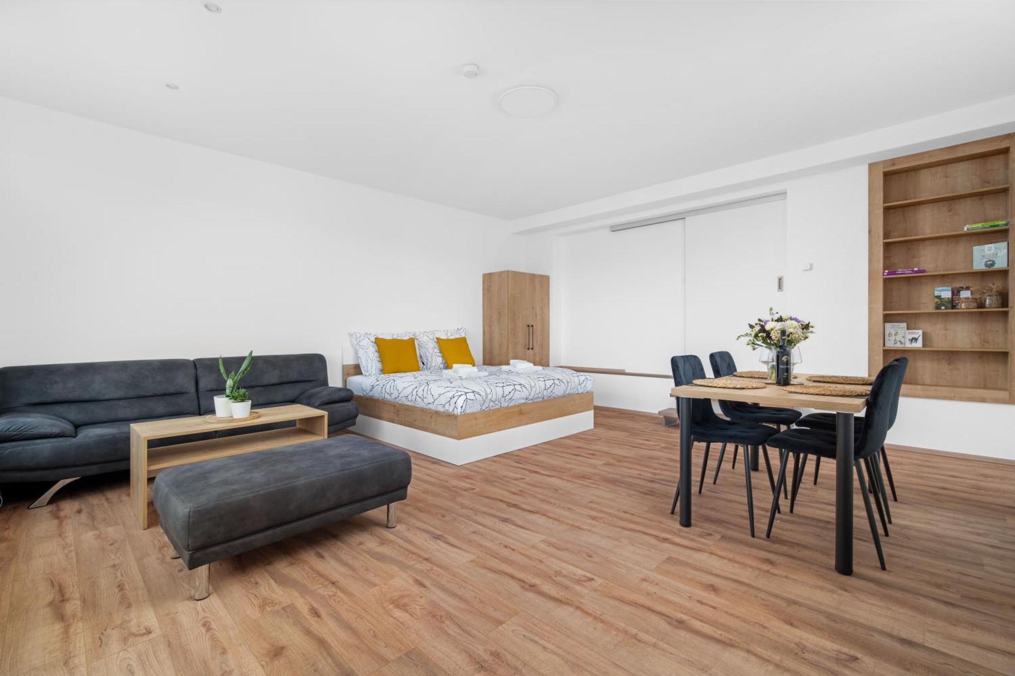 Apartmany Stastny Sklep Valtice Exterior foto